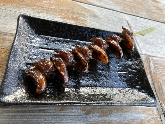 串焼きたろう - 女川（串焼き）の写真