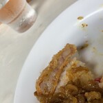 インドラ - 断面みたら、トンカツの美味いの分かりますよね。