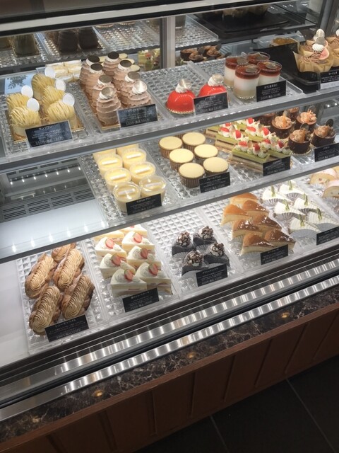 シエルブルー （Ciel bleu） - 総社/ケーキ | 食べログ