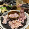 手羽トロ唐揚げと鶏焼き肉 愛之助 心斎橋店
