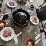 小岩井農場炭火焼バーベキュー食堂 - 