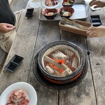 小岩井農場炭火焼バーベキュー食堂 - 