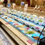焼肉なべしま - サラダバー