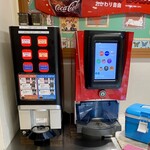 焼肉なべしま - ドリンクバー