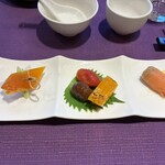 故宮晶華 - 前菜