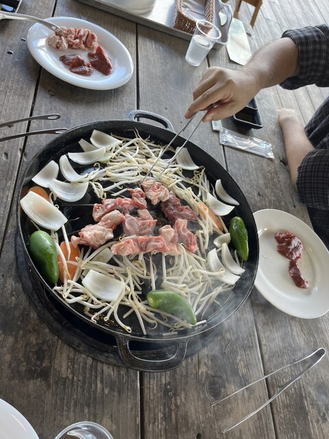 小岩井農場炭火焼バーベキュー食堂 - 雫石町その他（バーベキュー）の写真
