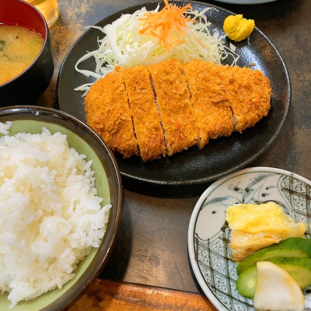 Tonkatsu Marufuku