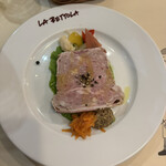 ラ・ベットラ・ダ・オチアイ - 