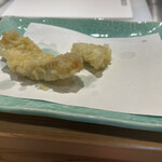 天ぷら まさお - ノドグロ　　