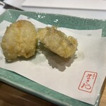 天ぷら まさお - フグ　　　