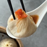 【売れ筋】 Joe's 特製 蟹肉入り小籠包（4個）