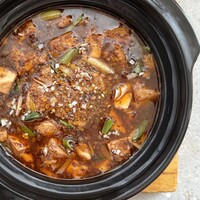 スパイシー！マーラー豆腐Joe'sスタイル