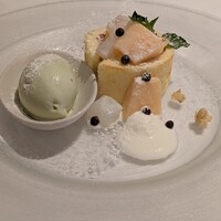 レストラン ヒロミチ - 