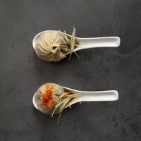 Joe's 豚肉小籠包（4個）