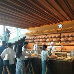 スターバックス リザーブ ロースタリー トウキョウ - 