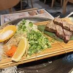 地魚大衆酒場 金八 - 