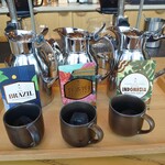 スターバックス リザーブ ロースタリー トウキョウ - 