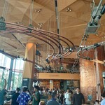 スターバックス リザーブ ロースタリー トウキョウ - 