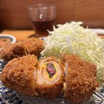 とんかつ 田 東陽町店 - 