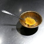 串揚げはやし - 『生唐墨』