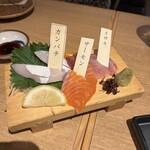 地魚大衆酒場 金八 - 