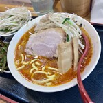 味噌麺処 花道庵 - 