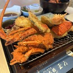 天ぷら日本橋 玉ゐ - 料理写真: