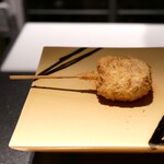 串揚げはやし - 『豚ヒレ』