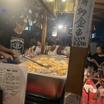 中洲の屋台 小島商店 feat シラチャンラーメン - 