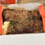 たこ焼とえび焼 なかよし屋 - 料理写真: