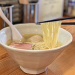 自家製麺 公園前 - 