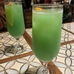 サントフエゴ 橋本 - 南国オレンジサワー