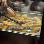 中洲の屋台 小島商店 feat シラチャンラーメン - 