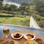 箱根・芦ノ湖 はなをり - 