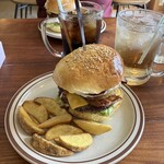 ブーズ バーガー - 