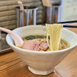 自家製麺 公園前 - 