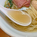 自家製麺 公園前 - 