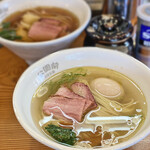 自家製麺 公園前 - 