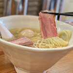 自家製麺 公園前 - 