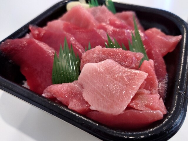 北海丼丸 帯広稲田店 - 帯広（海鮮丼）の写真