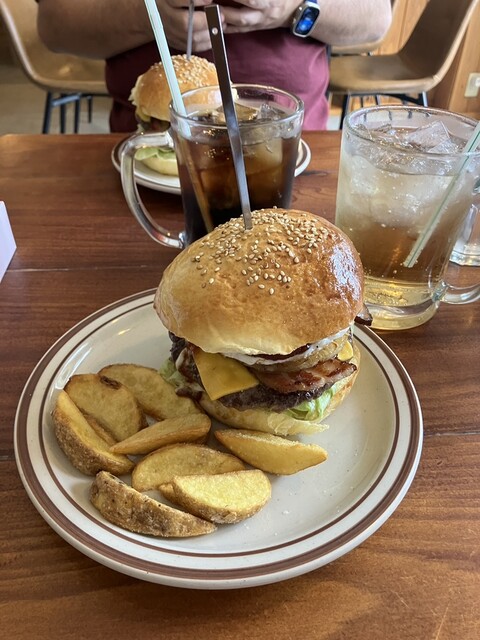 ブーズ バーガー