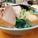 らー麺 家道 - 料理写真: