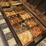 個室と炉端 居酒屋 旬囲い - 