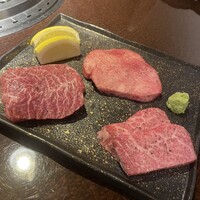 銀座焼肉 seigou - 