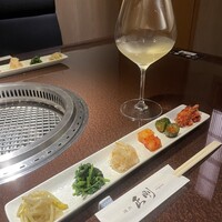 銀座焼肉 seigou - 