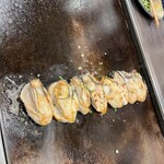 もんじゃ つくしや 十八番地 - 