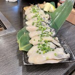 もんじゃ つくしや 十八番地 - 