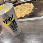 もんじゃ つくしや 十八番地 - 