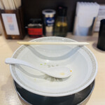 キング製麺 - 完食