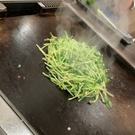 もんじゃ つくしや 十八番地 - 